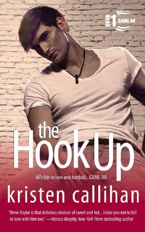 [Game On 01] • The Hook Up